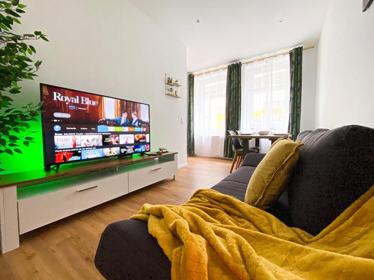 Freundliche Mit Regendusche, Kueche, Waschmaschine&trockner, Tv, Wlan *